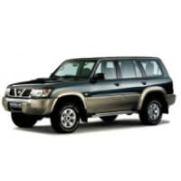 Nissan PATROL GR  Type Y61 : From 01/1998 to 12/2011