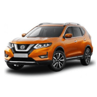 Barre de toit Nissan X-Trail du 07/2014 à Aujourd'hui