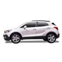 Barre de toit Opel Mokka du 09/2016 à Aujourd'hui