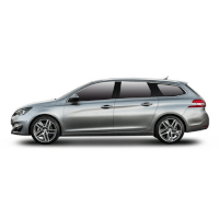 Peugeot 308 SW  : From 05/2014 to Today