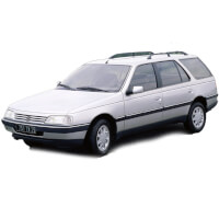 Peugeot 405 - Break   : Von 07/1992 bis 12/1995