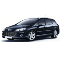 Peugeot 407 SW  Phase I et II : From 07/2004 to Today