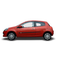 Renault CLIO 3  Type BR0/1, CR0/1 : Von 09/2005 bis Heute