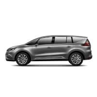 Barre de toit Renault Espace 5 du 05/2015 à Aujourd'hui