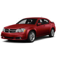 Dodge AVENGER  : From 01/2007 to Today
