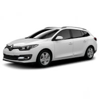 Barre de toit Renault Megane Break du 05/2009 à 02/2016