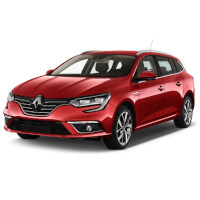 Barre de toit Renault Megane Break du 03/2016 à Aujourd'hui