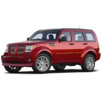 Dodge NITRO - Egalement roues 20 pouces  : Von 03/2008 bis Heute