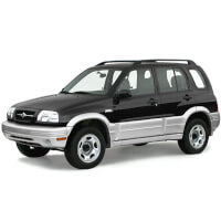 Suzuki GRAND VITARA  Type FT, HT : From 01/1998 to 08/2005