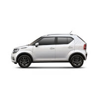 Suzuki IGNIS  Type MF : Von 01/2017 bis Heute