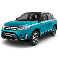 Suzuki VITARA  Type LY : From 03/2015 to 09/2018