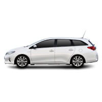 Barre de toit Toyota Auris Break du 07/2013 à Aujourd'hui