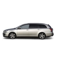 Toyota AVENSIS BREAK Type T25 : From 04/2003 to 02/2009