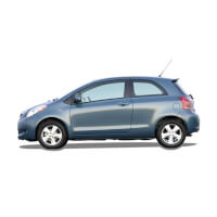 Toyota YARIS  Yaris II : From 01/2006 to 10/2011