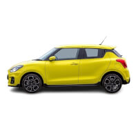 Suzuki SWIFT SPORT Type FZ, NZ : Von 09/2010 bis 03/2017