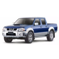 Nissan Navara D22 de 01/2002 à 06/2005