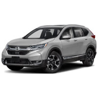 Honda CR V  : From 10/2018 to Today