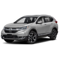 Honda CR V : Du 10/2018 à Aujourd'hui