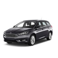 Ford FOCUS BREAK FOCUS BREAK III Phase 2 : From 11/2014 to 09/2018