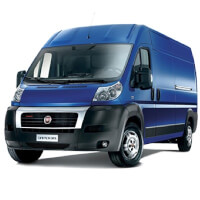 Fiat DUCATO - Fourgon Type 250 : From 06/2006 to 01/2011