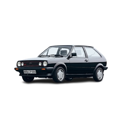 Volkswagen POLO Polo 2 Type 86C : From 01/1990 to 12/1993