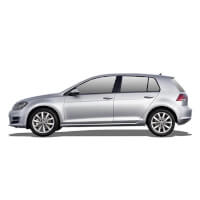 Attelage vw golf 7 Type 5G1, BQ1, BE1, BE2 de 10/2012 à 12/2016