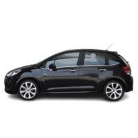 Citroen C3 type SC de 01/2010 à 09/2016