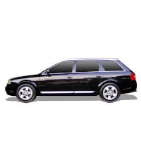 Audi A6 ALLROAD Type 4FH : From 06/2005 to 05/2012