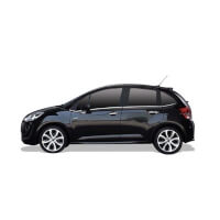 Citroën C3 Type SC : Von 01/2010 bis 09/2016