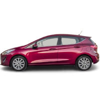 Barre de toit Ford Fiesta du 07/2017 à Aujourd'hui