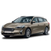 Barre de toit Ford Focus Break du 10/2018 à Aujourd'hui