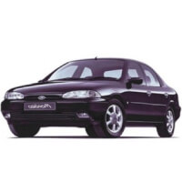 Ford MONDEO  Phase I : From 01/1993 to 09/1996