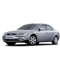 Ford MONDEO  Phase III : From 01/2001 to 05/2007