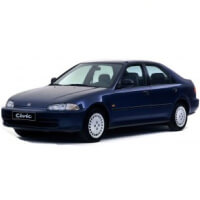 Honda CIVIC CIVIC 6 : Von 01/1996 bis 11/2000