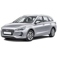 Barre de toit Hyundai I30 Break du 06/2017 à Aujourd'hui