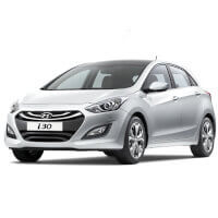 Barre de toit Hyundai I 30 du 03/2012 à 12/2016