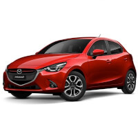 Mazda 2 Type DL, DJ  : Von 03/2015 bis Heute