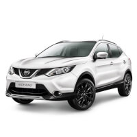 Nissan QASHQAI +2  JJ11 : From 03/2014 to 10/2018