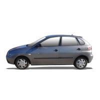 Seat IBIZA  Ibiza II Phase 1 : Von 05/1993 bis 11/1999