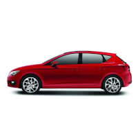 Seat LEON Leon III Phase 1 : From 11/2012 to 05/2015