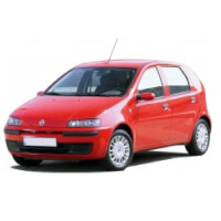 Fiat PUNTO  : From 09/1999 to 06/2003