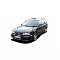 Nissan PRIMERA BREAK  Type WP12 : Von 07/1990 bis 12/1997