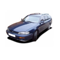 Toyota COROLLA BREAK  Type E10 : From 01/1992 to 12/1996