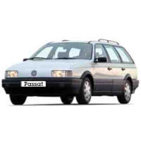 Volkswagen PASSAT Break Type B3 : From 01/1988 to 12/1992