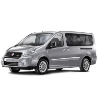 Fiat SCUDO Type 270, 272 : From 03/2007 to Today
