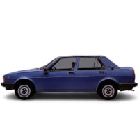 Alfa Romeo GIULIETTA  : From 01/1974 to 12/1985