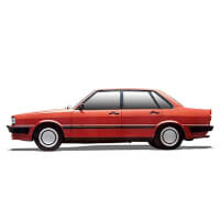 Audi 90  : From 01/1979 to 12/1986