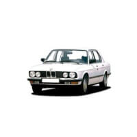 BMW SERIE 5  Type E12 / E28 : Von 01/1981 bis 08/1988