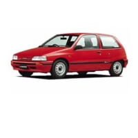 Daihatsu CHARADE  : From 01/1979 to 12/1983