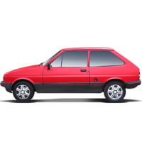 Ford FIESTA  Fiesta 1 Phase 1 et 2  : From 01/1977 to 12/1983